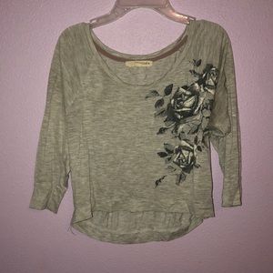 Long sleeve